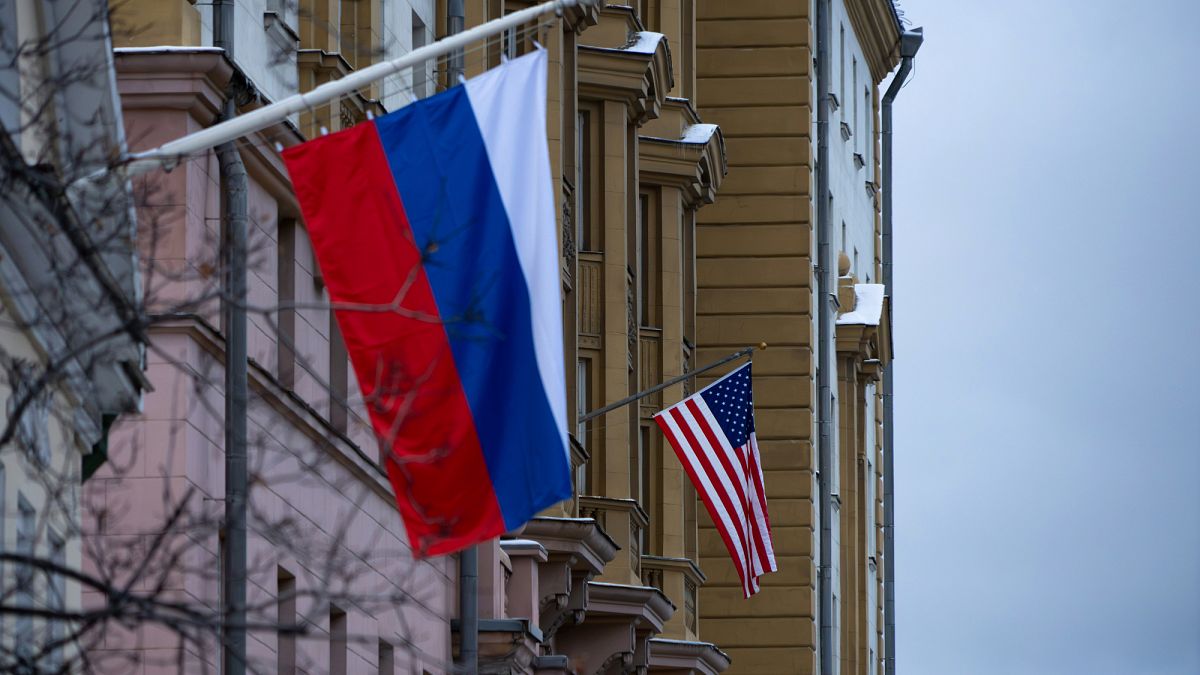 Guerre en Ukraine : fin des pourparlers entre Américains et Russes à Riyad