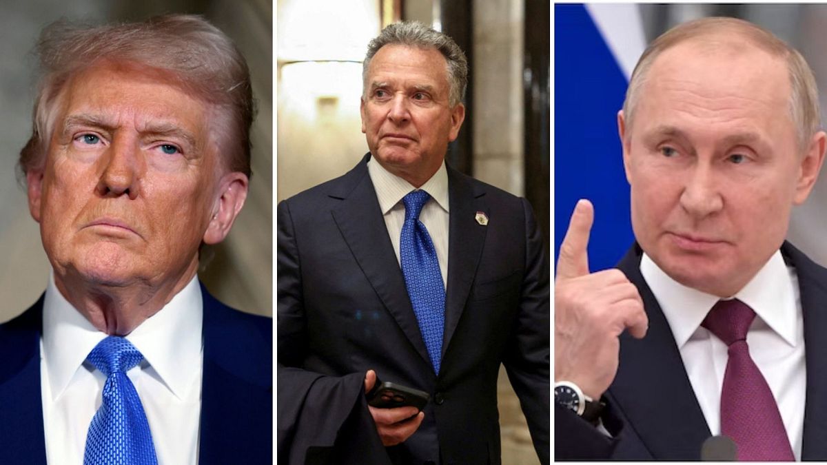 Trump robogna, Putyin viszont ráér - nem várható áttörés az újabb tárgyalási fordulóban sem