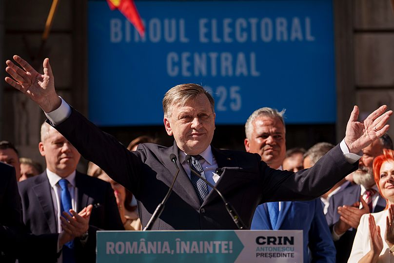 Crin Antonescu
