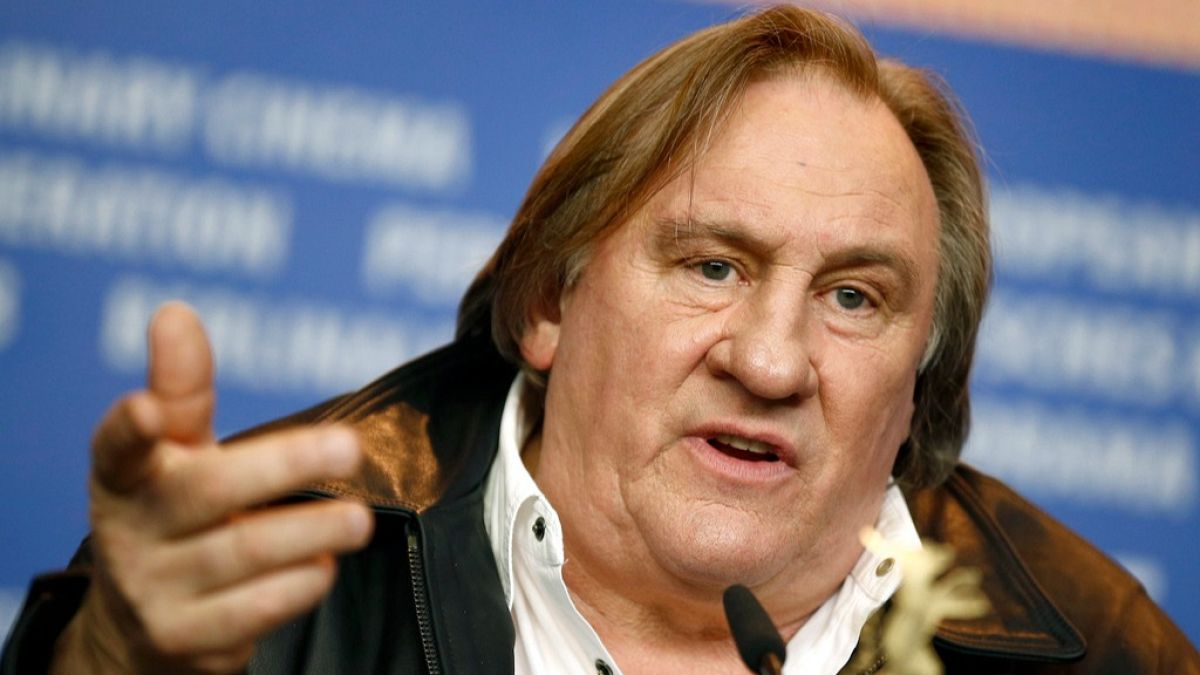 Ouverture du procès de Gérard Depardieu, accusé d'agressions sexuelles