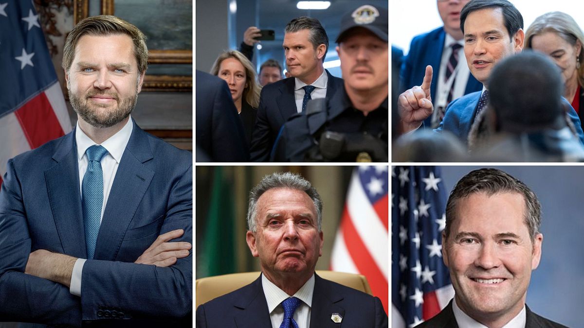 Trump nem menti fel a szabálytalan nemzetbiztonsági csevegés felelőseit, de elismeri, hogy hibáztak