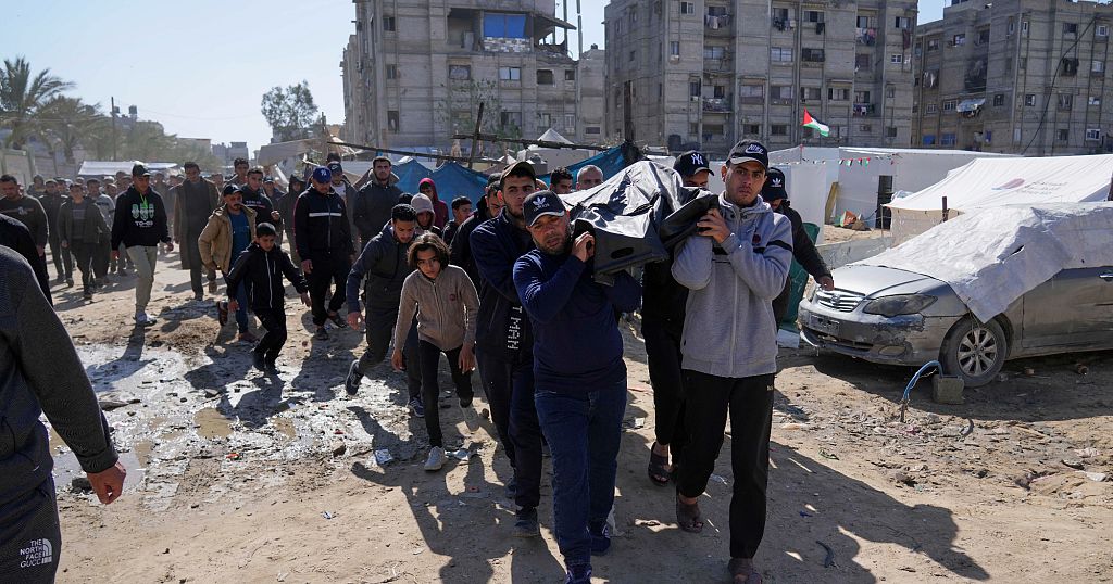 UN to scale down operations in Gaza amid escalating violence UN to scale down operations in Gaza amid escalating violence