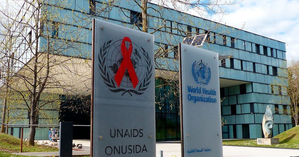 UNAIDS urges action to prevent HIV crisis globally