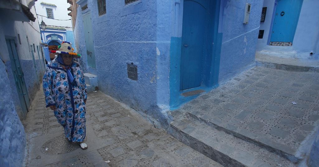 Morocco: How traditional clothing enhances the Eid festivities