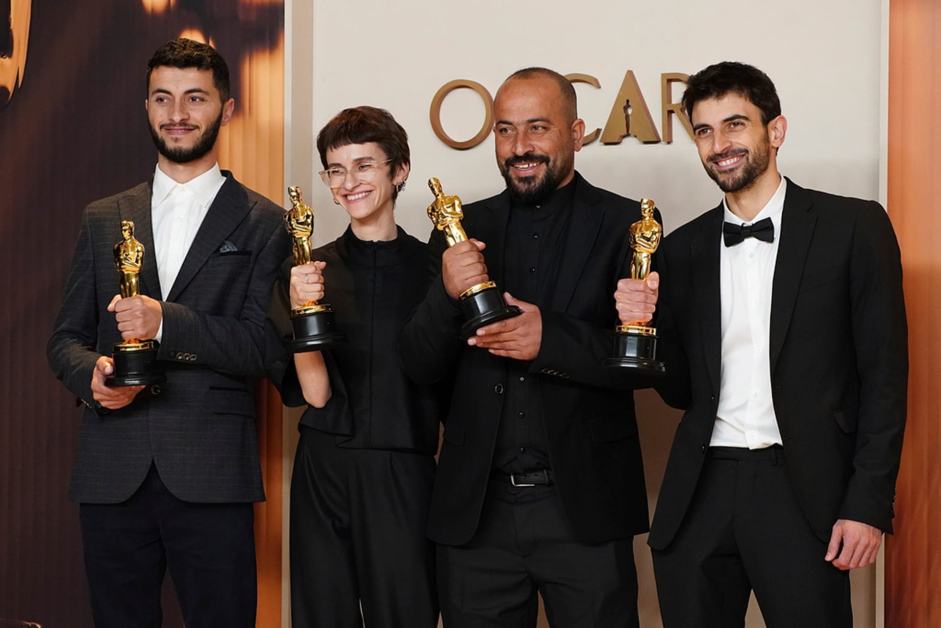 Detienen a Hamdan Ballal, director palestino ganador de un Oscar, y ...