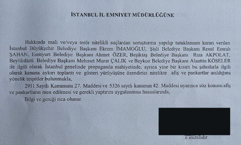 Görsel: Özgür Çelik / X