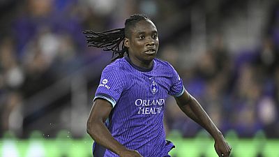 Football : la Zambienne Barbra Banda victime de "propos haineux"