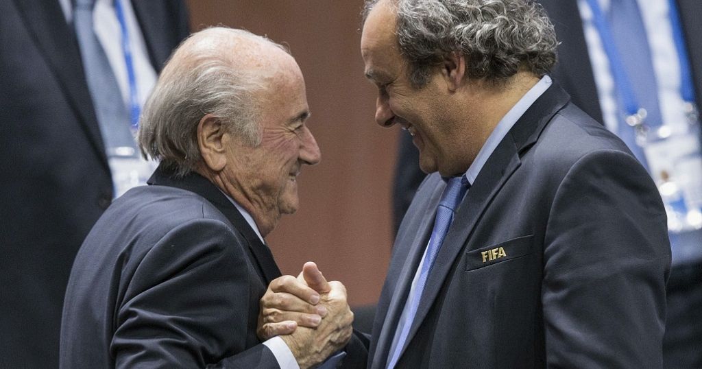 Swiss Court clears Blatter and Platini of corruption charges again