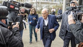 FIFA : Blatter et Platini acquittés en appel des accusations de fraude