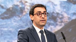 Stéphane Séjourné, Executive Vice-President of the European Commission