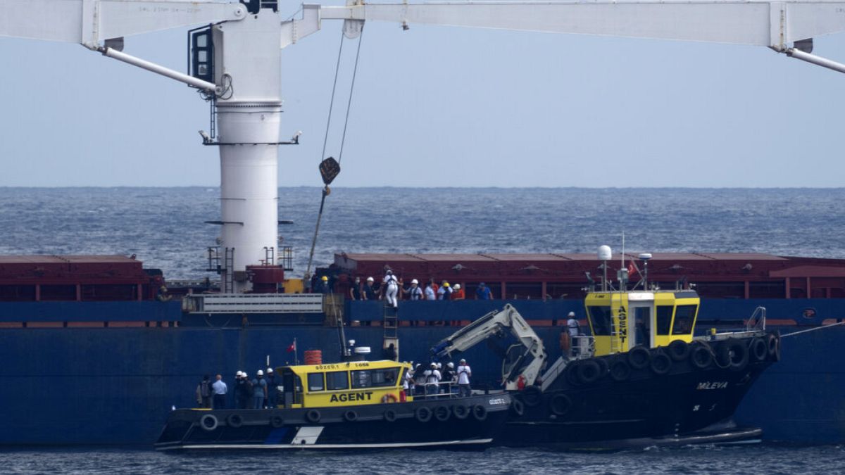 Diplomatie de la navette : Moscou et Kyiv conviennent d'une trêve en mer Noire (Maison Blanche)