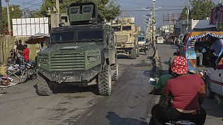 Haïti : un policier kényan porté disparu après une attaque de gangs
