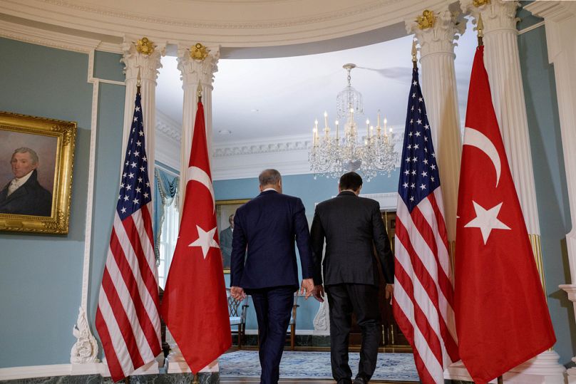 A török-amerikai kapcsolatok a Trump-kormányzat színrelépésével jelentősen javaulhatnak.