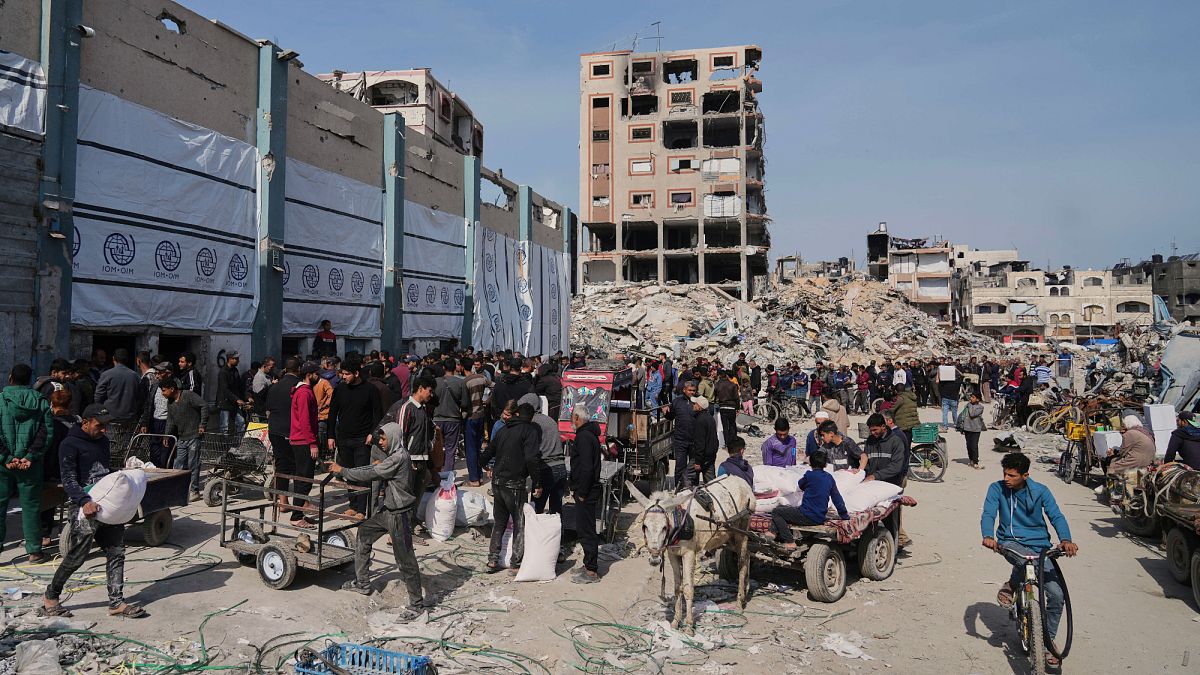 Red Cross President calls for reversal of worsening aid crisis trend