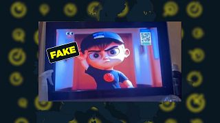 يبدو أن الفيديو قد تم نشره على قنوات تيليجرام الروسية