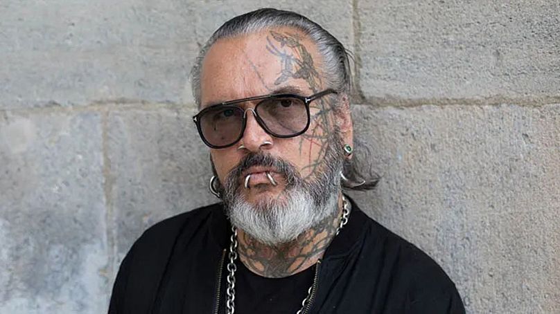 El portero de Berghain, Sven Marquardt.