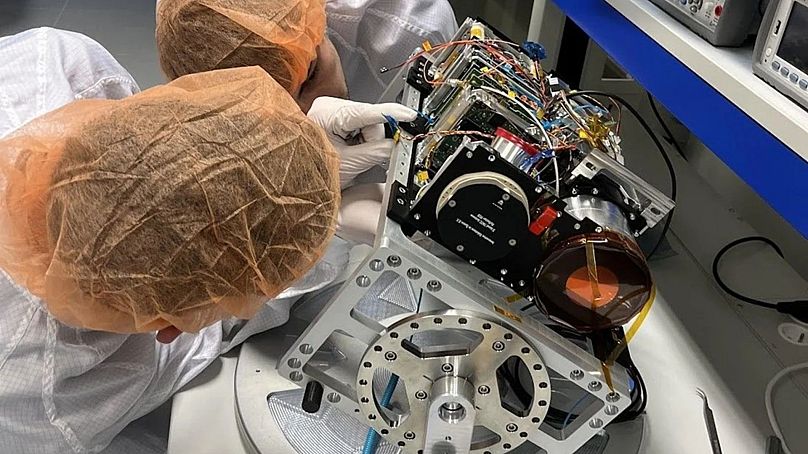 A Troll fejlesztő mérnökei a Brno-i laboratóriumban
