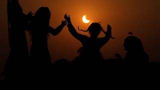 Une éclipse solaire partielle visible en Afrique le samedi 29 mars