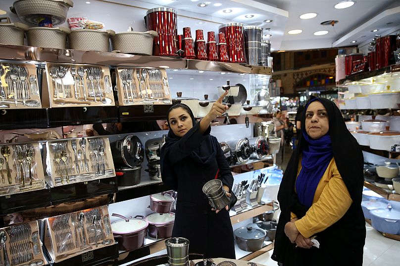 اقتصاد ایران