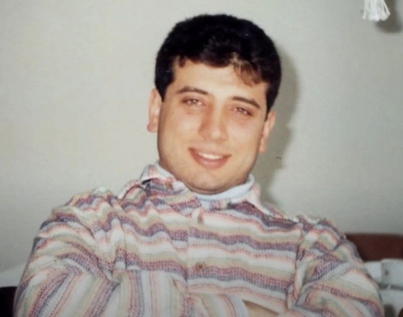 Ekrem İmamoğlu fiatalkori fotója