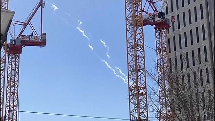Sirènes d’alerte à Jérusalem après des tirs de missiles depuis le Yémen