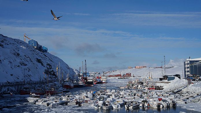 Accordo di governo in Groenlandia mentre si attende la visita di JD Vance
