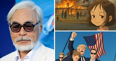 ChatGPT's viral Studio Ghibli-style images: 'An insult to life ...