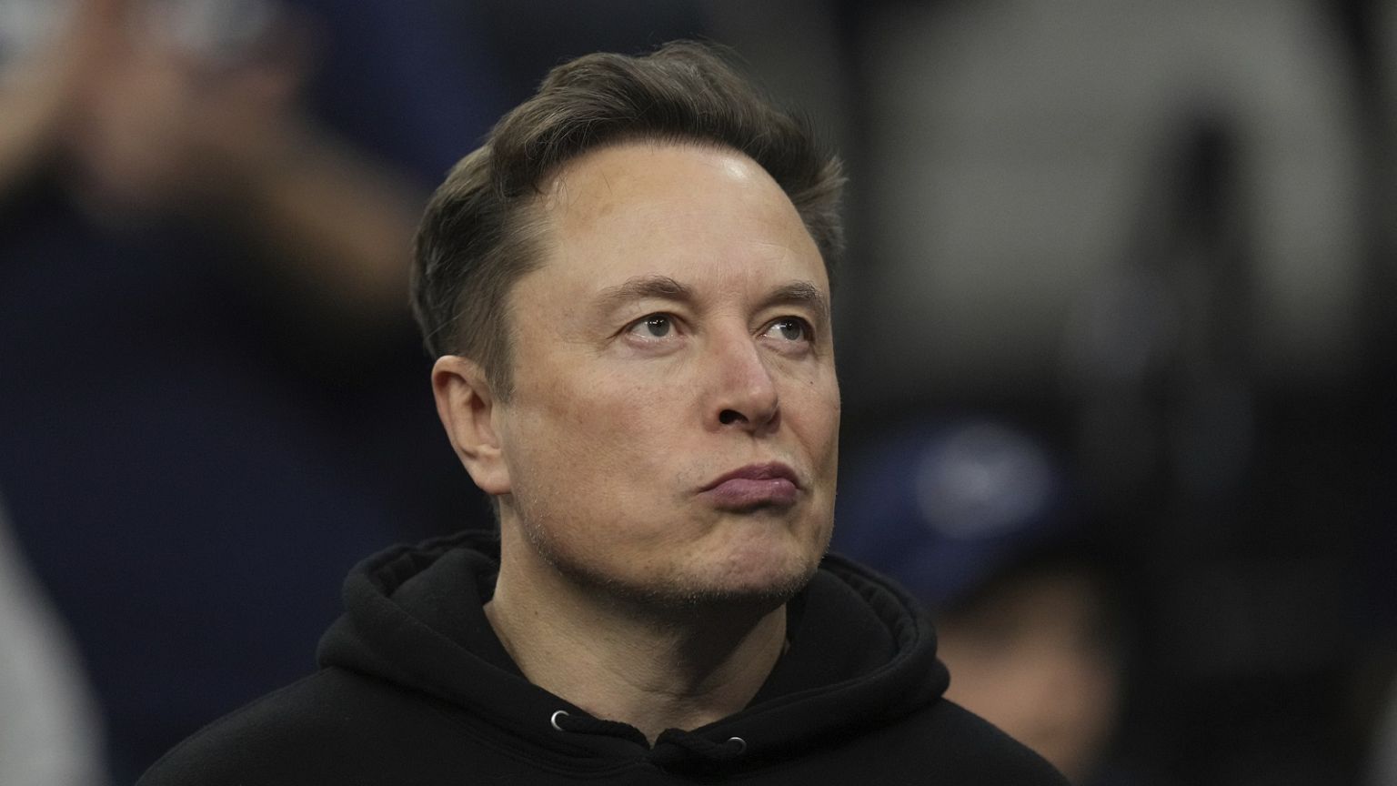 Elon Musk has sold social media site X to his own AI company xAI for $33  billion | Euronews