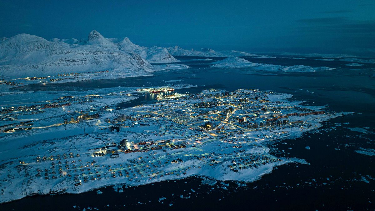 Denmark slams Trump day after JD Vance underinvestment in Greenland claims