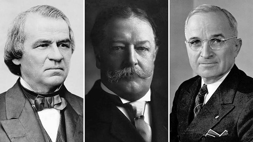 Grönland felvásárlási kísérletezői: Johnson, Taft és Truman