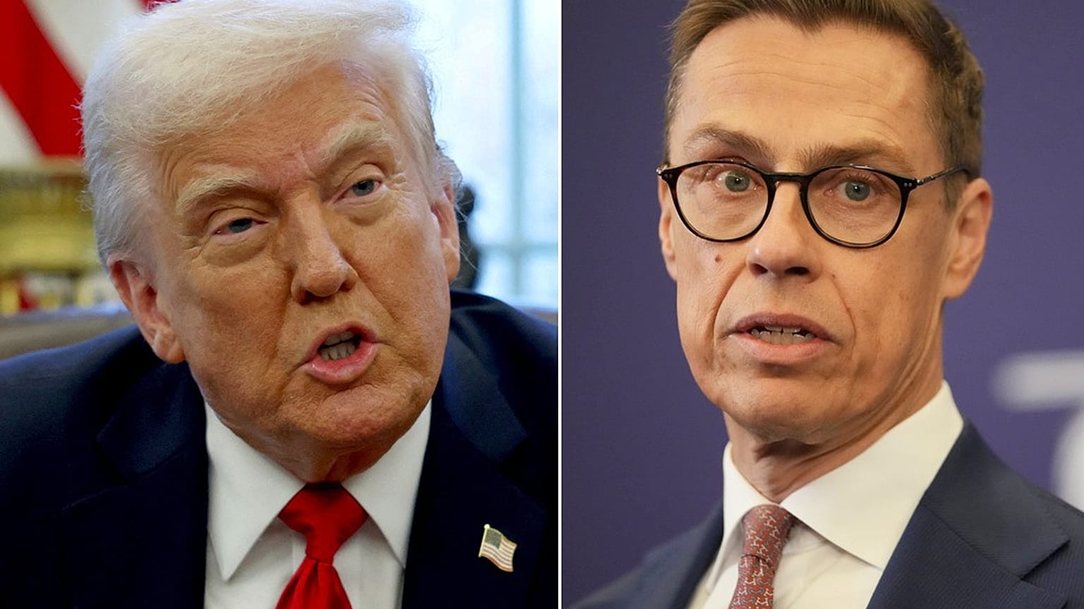 El Presidente De Finlandia Stubb Insta A Trump A Fijar Una Fecha Para El Presidente De Finlandia Stubb Insta A Trump A Fijar Una Fecha Para