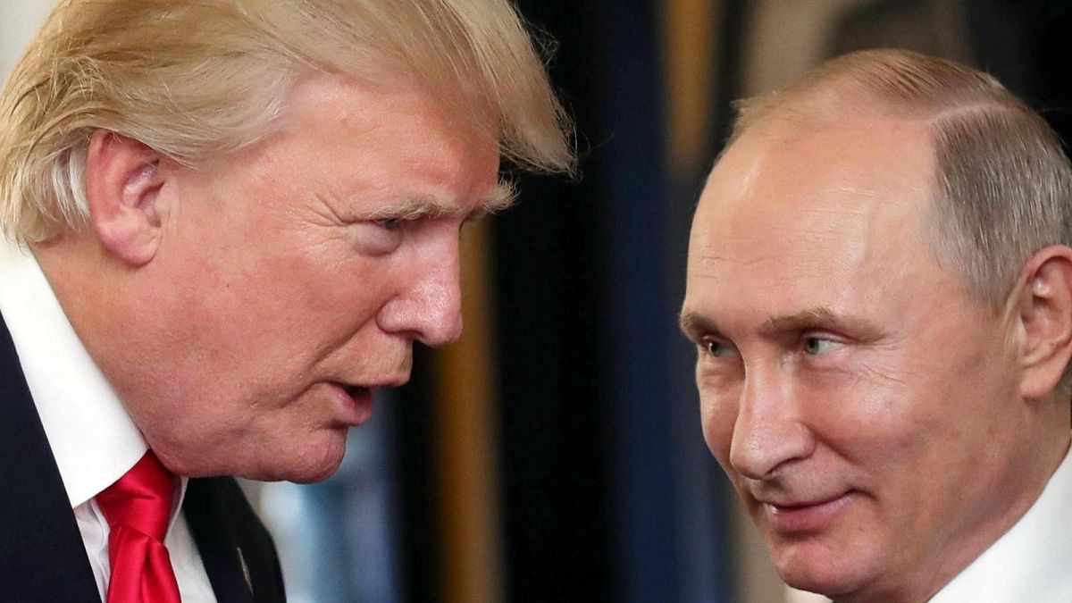 Trump bejelentése szerint Budapesten találkozik újra Putyinnal