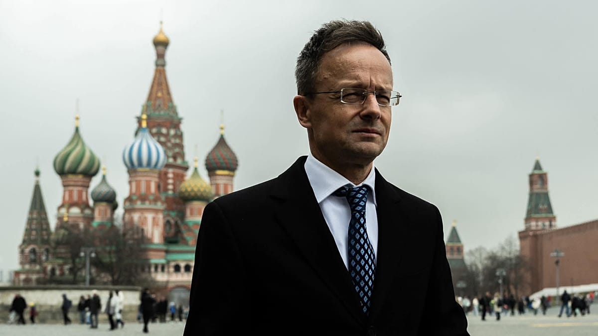 Magyarország követeli az orosz oligarchák uniós szankcióinak feloldását – Szijjártó Péter interjúja a Kreml-közeli hírportállal