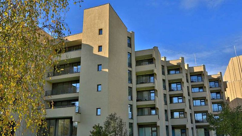 A Voronovo rehabilitációs központ