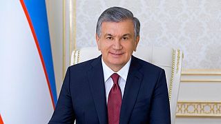 Shavkat Mirziyoyev, President of Uzbekistan