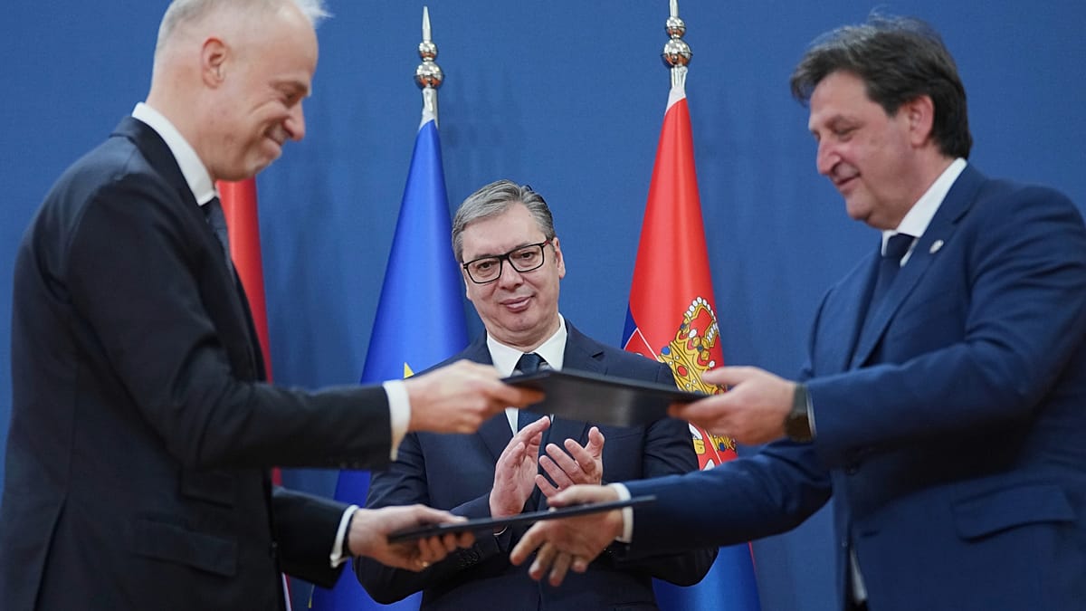 Fontos a magas szintű konzultáció Belgrád és Budapest között – Szalay-Bobrovniczky Kristóf