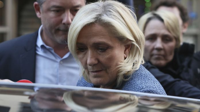 Le reazioni politiche alla condanna di Marine Le Pen