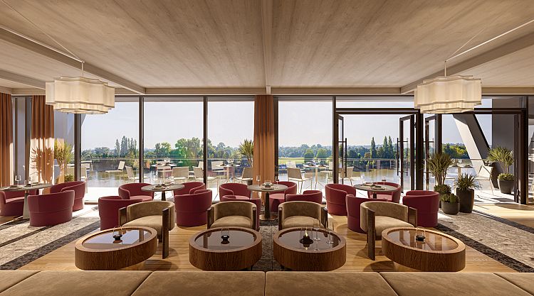 Fulham Riverside Development Stadiums as modern cathedrals: How Fulham's Craven Cottage is being ...