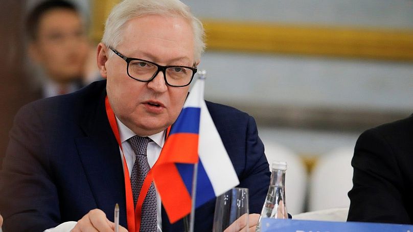 Szergej Rjabkov