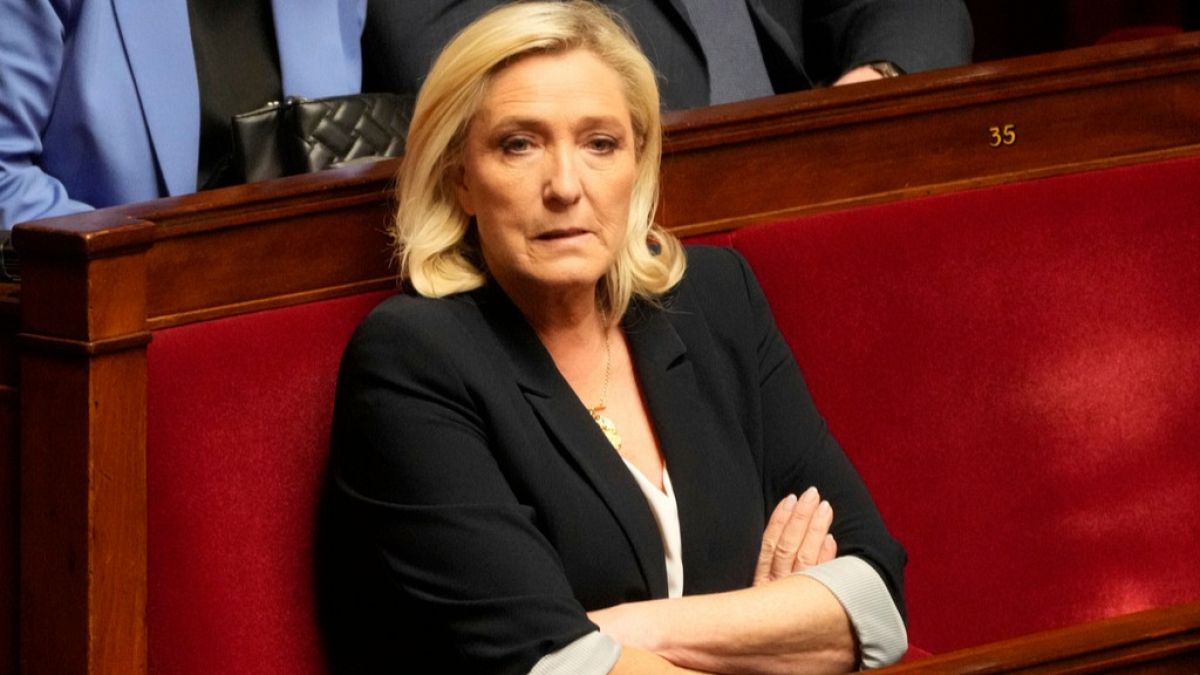 Condamnation de Marine Le Pen : la cour d'appel envisage "une décision à l'été 2026"