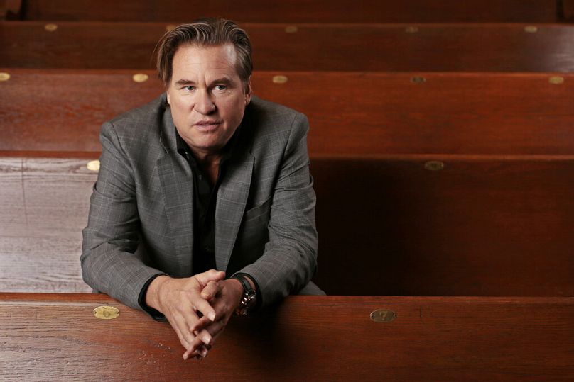 Val Kilmer en 2024.