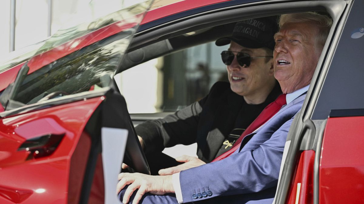 A „sátáni” Elon Musk májusban távozik a kormányzatból, de mi történik addig és utána?