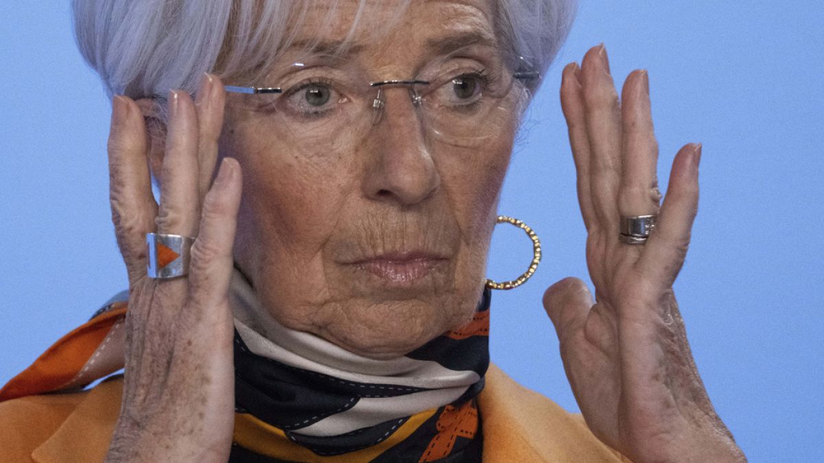 Christine Lagarde Christine Lagarde