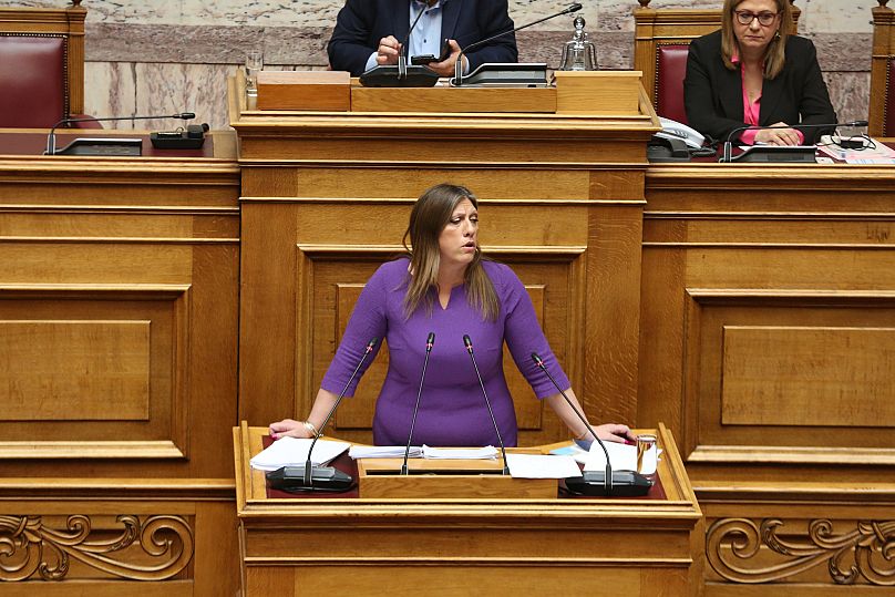 Ζωή Κωνσταντοπούλου