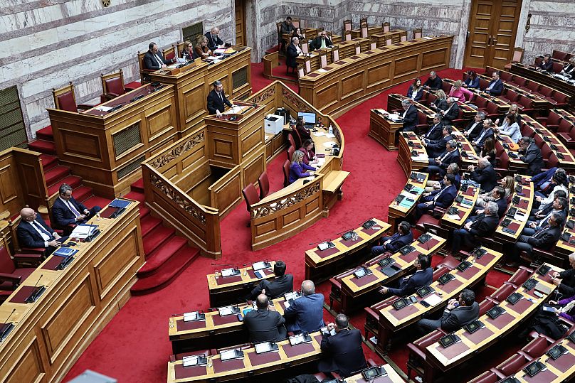 Βουλή των Ελλήνων