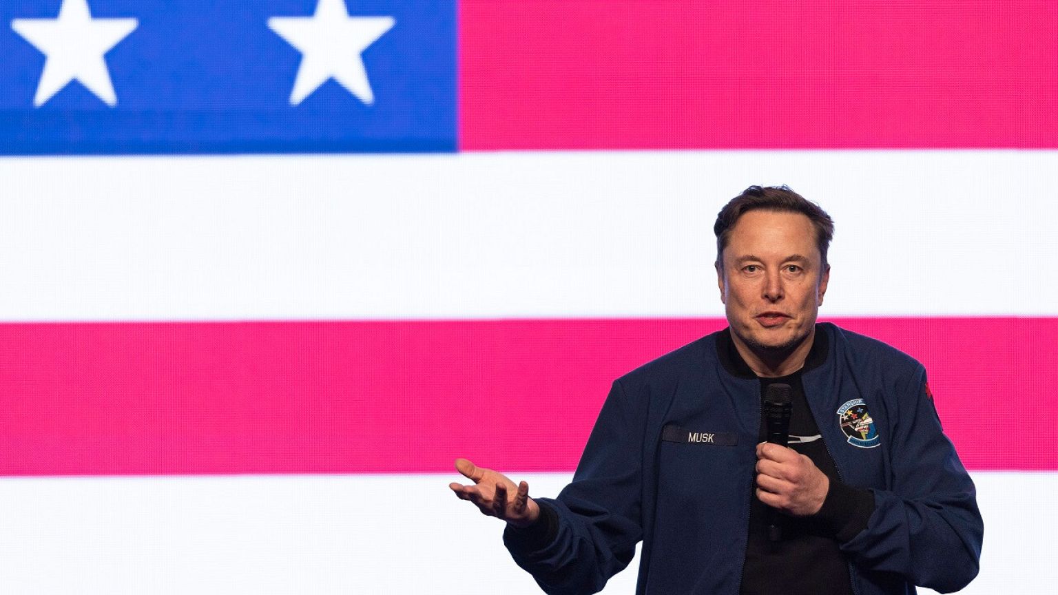 Elon Musk pourrait bientôt quitter le DOGE | Euronews