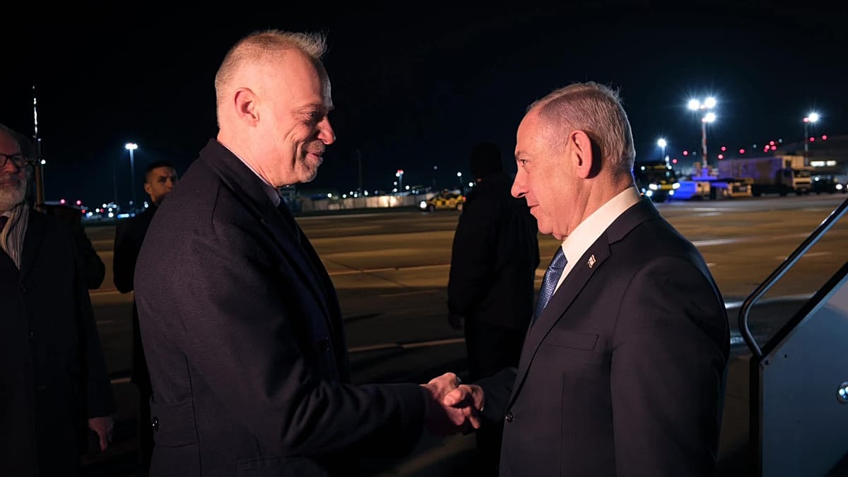 Netanjahu Budapesten: Orbán nem hajtja végre az ICC letartóztatási parancsát Netanjahu Budapesten: Orbán nem hajtja végre az ICC letartóztatási parancsát