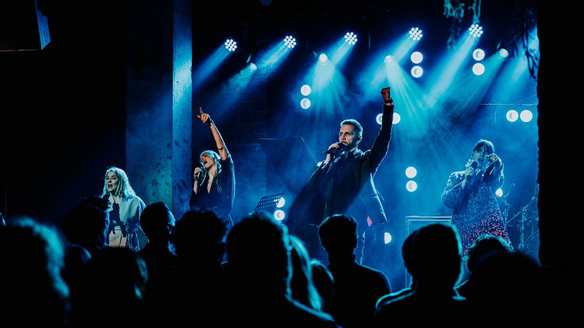 Tallinn Music Week: Politics, identity and 200 brilliant artists