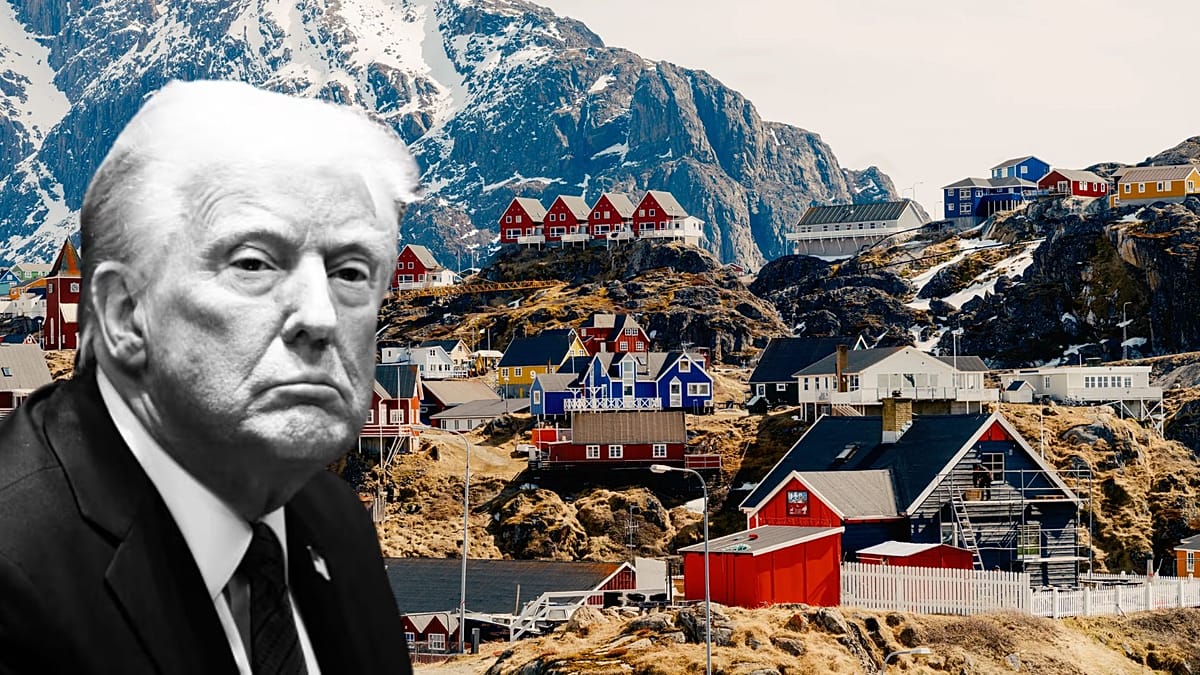 Grönland vásárlás: Trump elképzelései és a tervek a háttérben