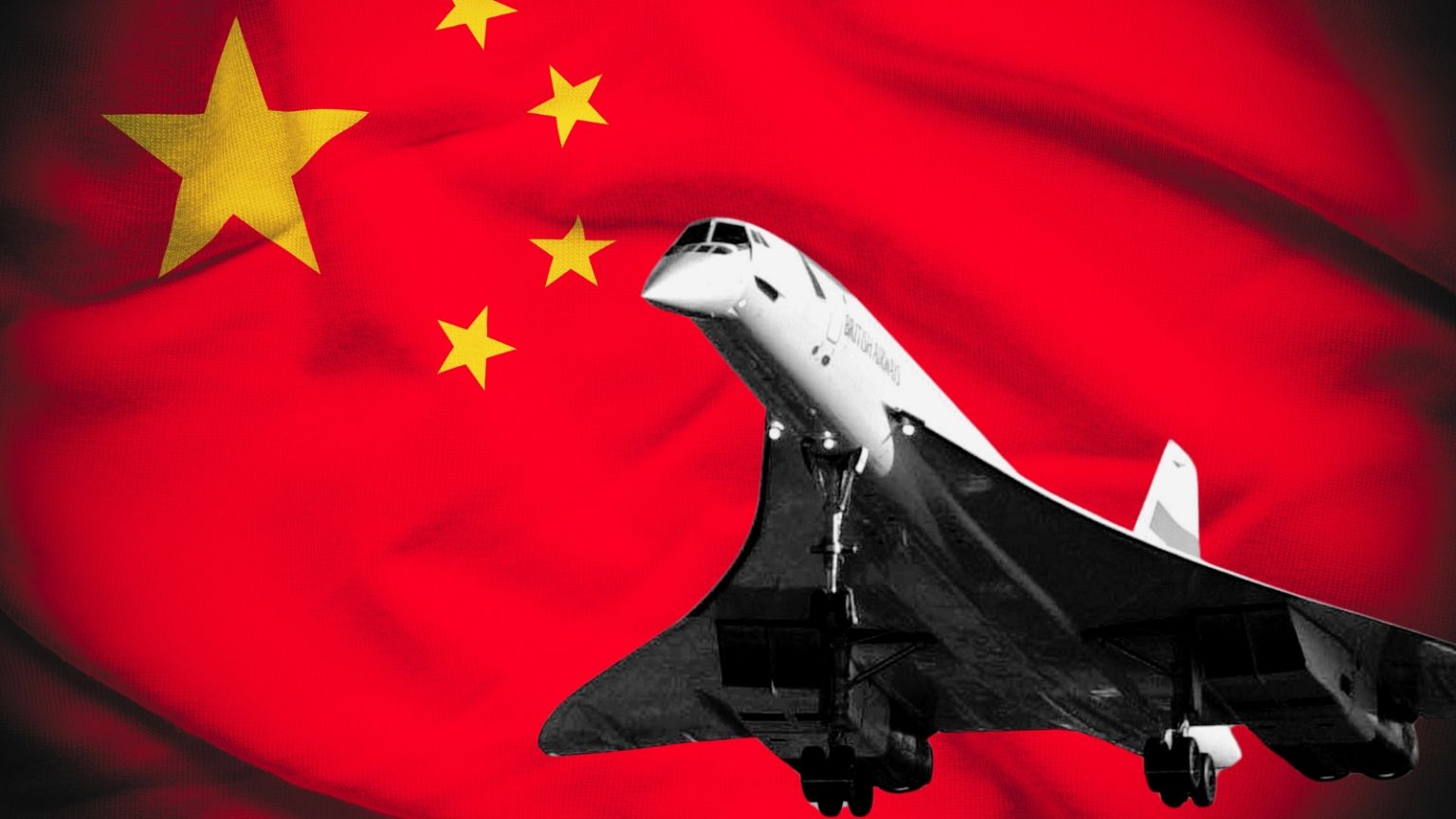 China's Concorde: What we know about the planned C949 jet